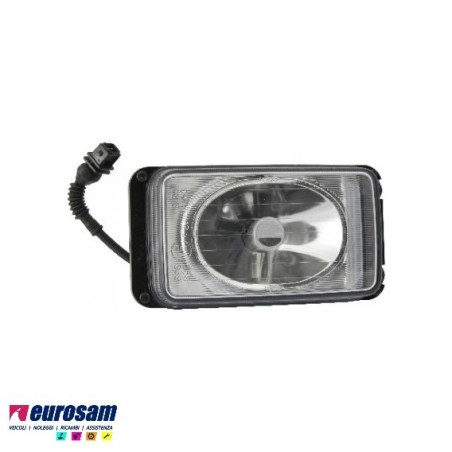 Fanale Fendinebbia Dx Mercedes Actros Mp1