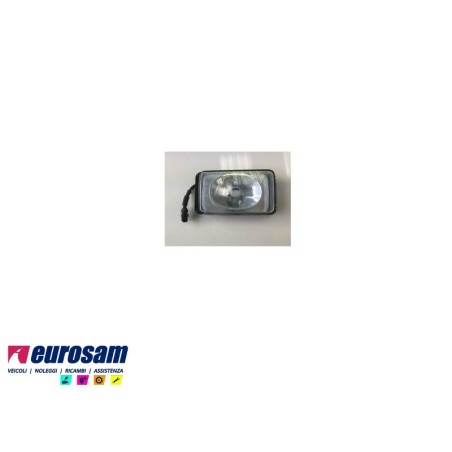 Fanale Fendinebbia Sx Mercedes Actros Mp1