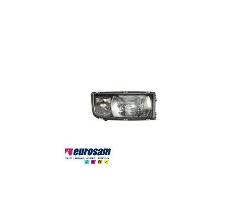 Proiettore Faro Dx Mercedes...