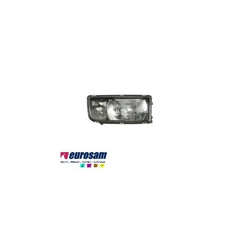 Proiettore Faro Dx Mercedes Actros Mp1 Mega Space Axor
