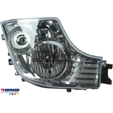 Proiettore Faro Dx Xenon D1S Mercedes Actros Mp4