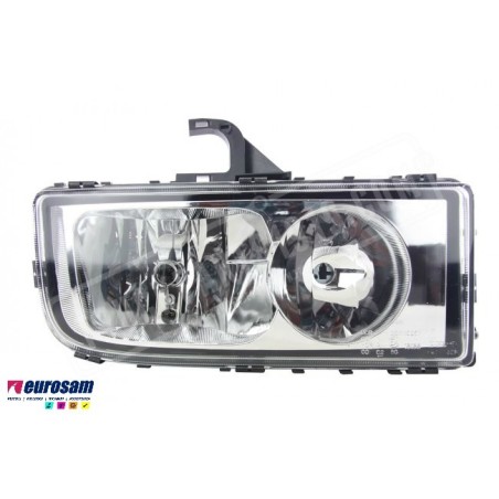 Proiettore Faro Dx Mercedes Axor