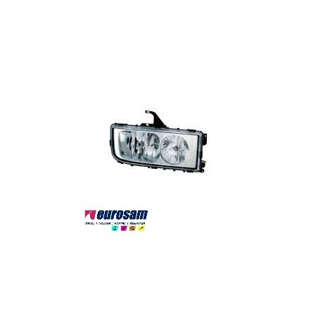 Proiettore Faro Dx Mercedes Axor