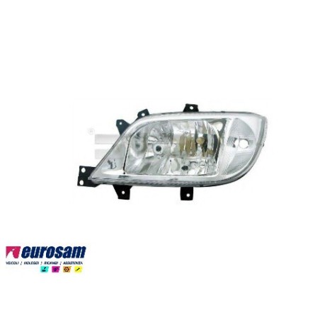 Proiettore Faro Sx Mercedes Sprinter 03-