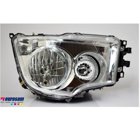Proiettore Faro Dx Mercedes...