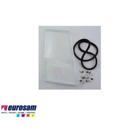 Kit Ricambio Vetro Faro Dx Volvo Fh Fm