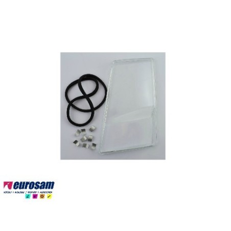 Kit Ricambio Vetro Faro Sx Volvo Fh Fm