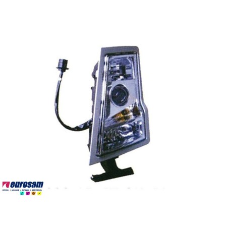 Proiettore Faro Sx Elettrico Volvo Fh Fm 2003-