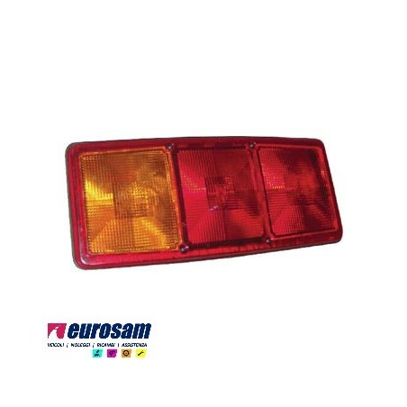 Fanale Completo Dx Mercedes Generale