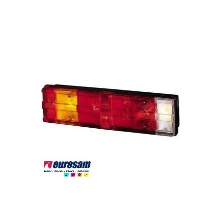 Fanale Posteriore Completo Dx Mercedes Atego Sprinter Vario