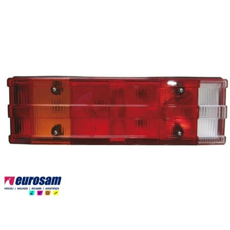 Fanale Posteriore Sx Completo Mercedes Atego Sprinter