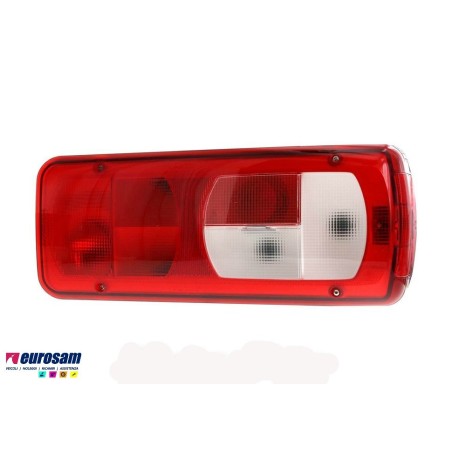 Fanale Posteriore Dx Con Luce Targa Daf Cf/Xf106