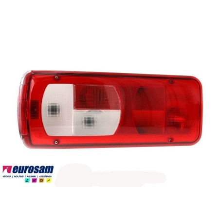 Fanale Posteriore Sx Con Luce Targa Daf Cf/Xf106