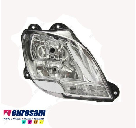 Proiettore Faro Dx Daf Xf...