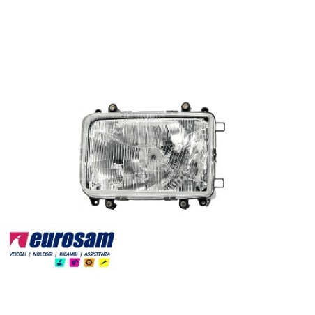 Proiettore Faro Dx Daf 65 75 85 93-