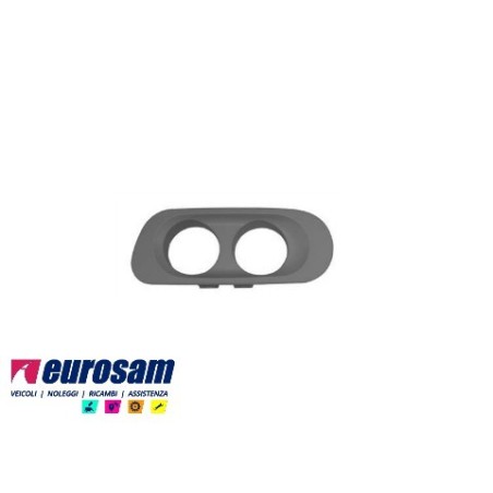 Cornice Protezione Fendinebbia Sx  Daf Cf Lf Xf