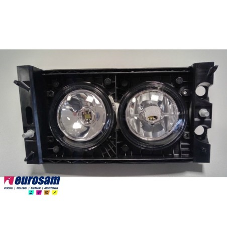 Vetro Per Proiettore Fendinebbia E Profondita' Sx/Dx Daf Cf Lf Xf