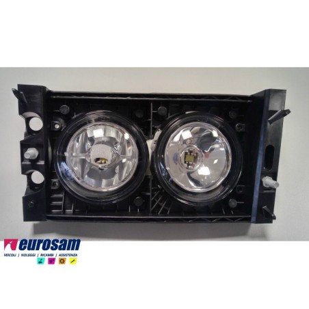 Proiettore Fendinebbia Dx E Profondita' Daf Cf Xf95 Xf105 Lf