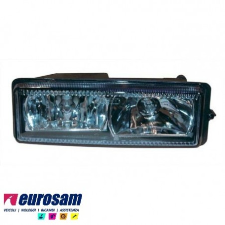 Proiettore Fendinebbia Dx Daf Xf95 Cf85 01-