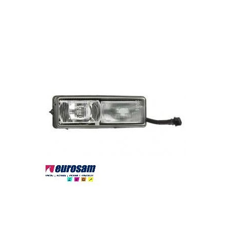 Proiettore Fendinebbia Sx Daf Xf95 Cf85 01-