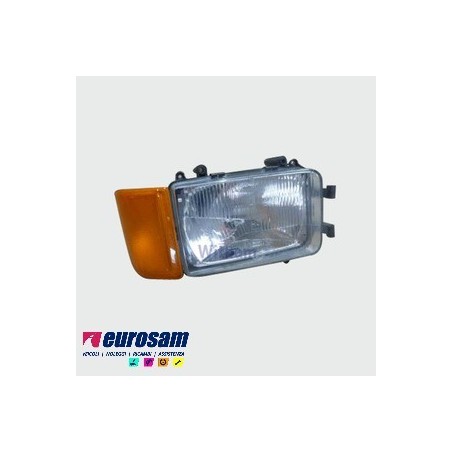 Proiettore Faro Dx Daf Xf95 Cf85 1 Serie