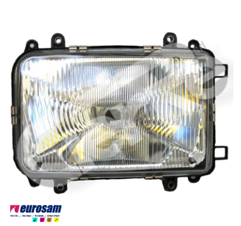 Vetro Per Proiettore Dx Daf...