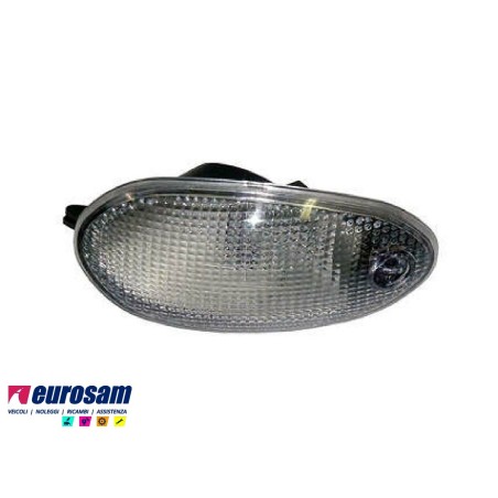 Fanalino Ingombro Visiera Parasole Sx Iveco Stralis Eurocargo