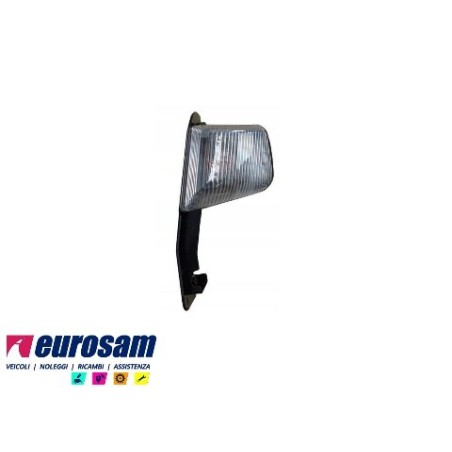 Fanalino Freccia Bianco Dx Su  Pedana Salita Iveco Stralis 03-