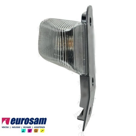 Fanalino Freccia Bianco Sx Su  Pedana Salita Iveco Stralis 03-