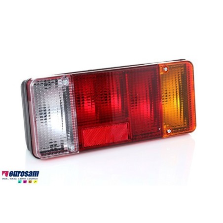 Fanale Posteriore Dx Completo Iveco Eurocargo Daily