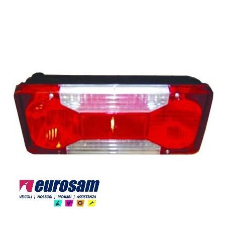 Fanale Posteriore Sx Completo Iveco Daily 06-