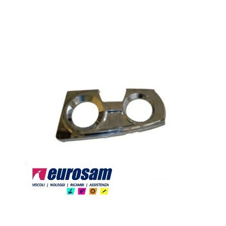 Cornice Fendinebbia Dx Cromata Iveco Stralis 13