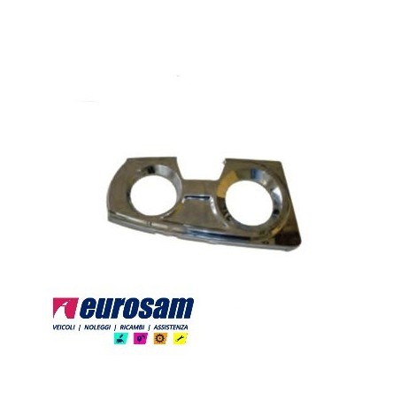 Cornice Fendinebbia Sx Cromata Iveco Stralis 13
