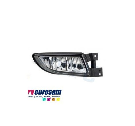 Fendinebbia Dx Iveco Daily 12-