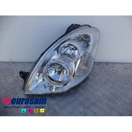 Proiettore Faro Sx Iveco Daily S2012