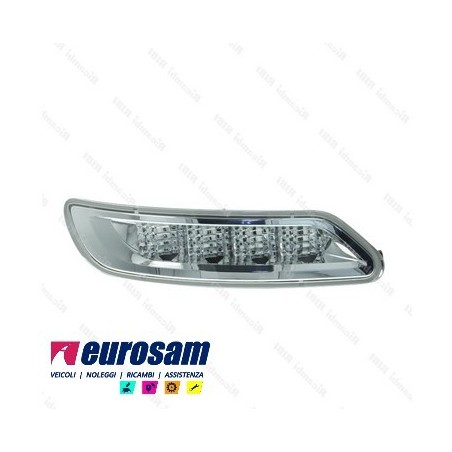 Fanalino Ingombro Led Dx Visiera Iveco Stralis Hi-Way