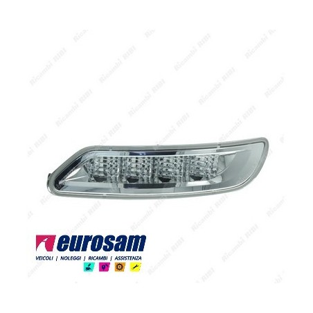 Fanalino Ingombro Led Sx Visiera Iveco Stralis Hi-Way