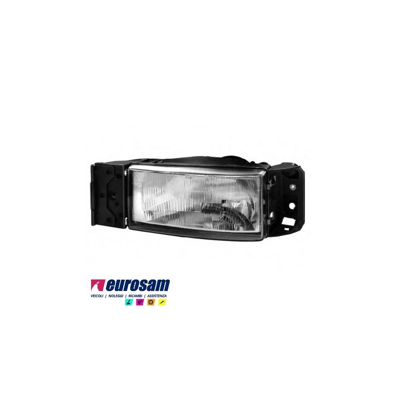 Vetro Per Proiettore Dx Iveco Eurocargo 91- 500340361V