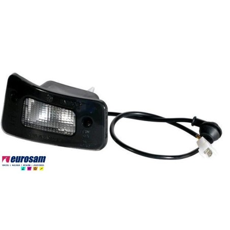 Fanalino Ingombro Nero Dx Visiera Parasole Iveco Eurocargo Eurotech Stralis