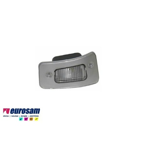 Fanalino Ingombro Grigio Dx Visiera Parasole Iveco Eurocargo Eurotech Stralis