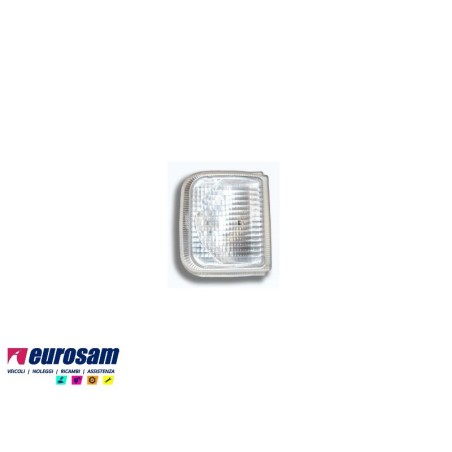 Fanalino Freccia Dx/Sx Bianco Iveco Eurocargo 03-