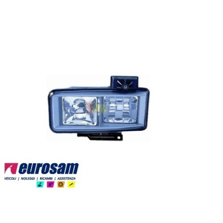 Proiettore Fendinebbia Sx Iveco Eurotech Eurostar Eurocargo 93-