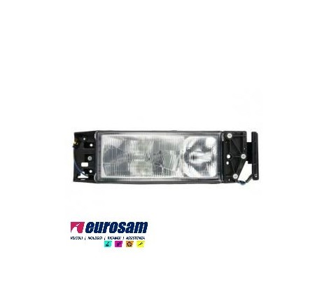 Vetro Per Faro Dx Iveco...