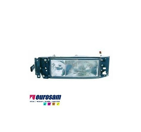 Proiettore Faro Dx Iveco...