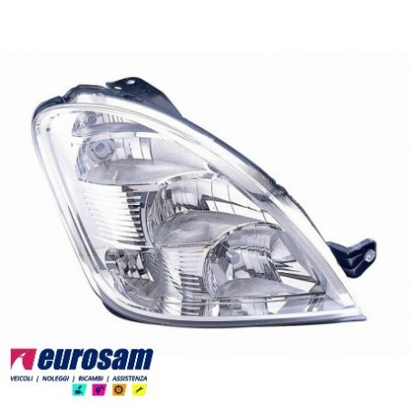 Proiettore Faro Dx Iveco Daily 06-