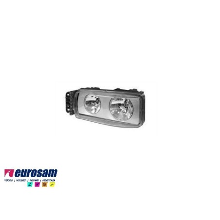 Vetro Per Faro Sx Iveco Stralis Eurocargo Trakker