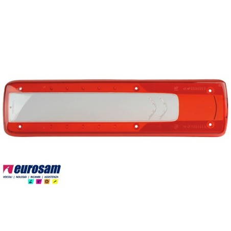 Vetrino Trasparente Dx/Sx Volvo Fh Fm Renault T K C D  E6