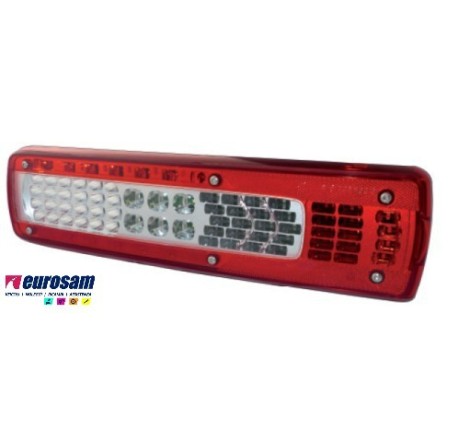Fanale Led Completo...