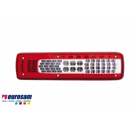 Fanale Led Completo...
