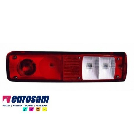 Fanale Posteriore Dx Completo Renault New Premium 06-